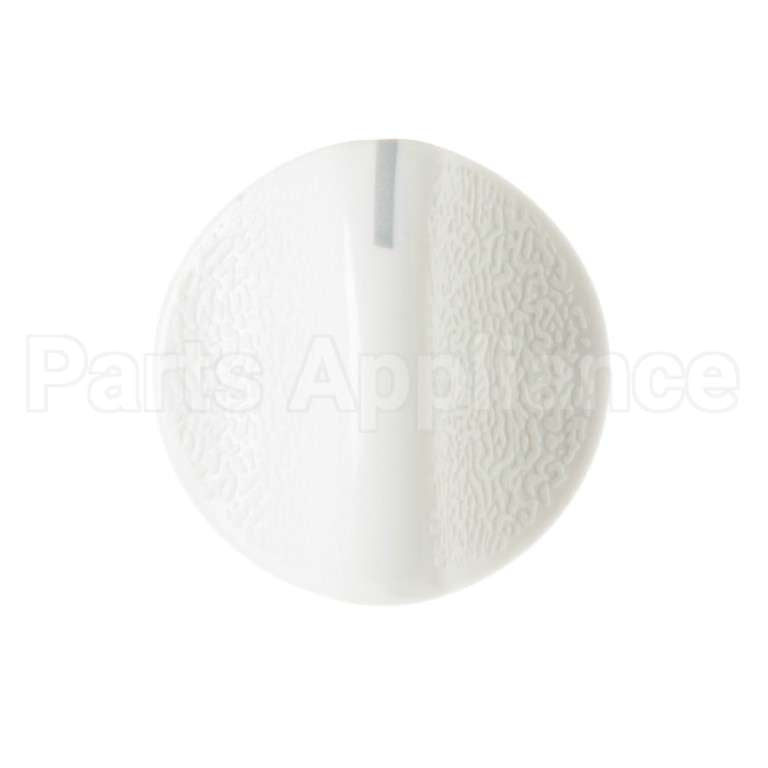 WB03X10209 GE Range Control Knob - White