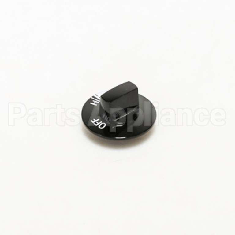 WB03X10272 GE Knob Top Burner