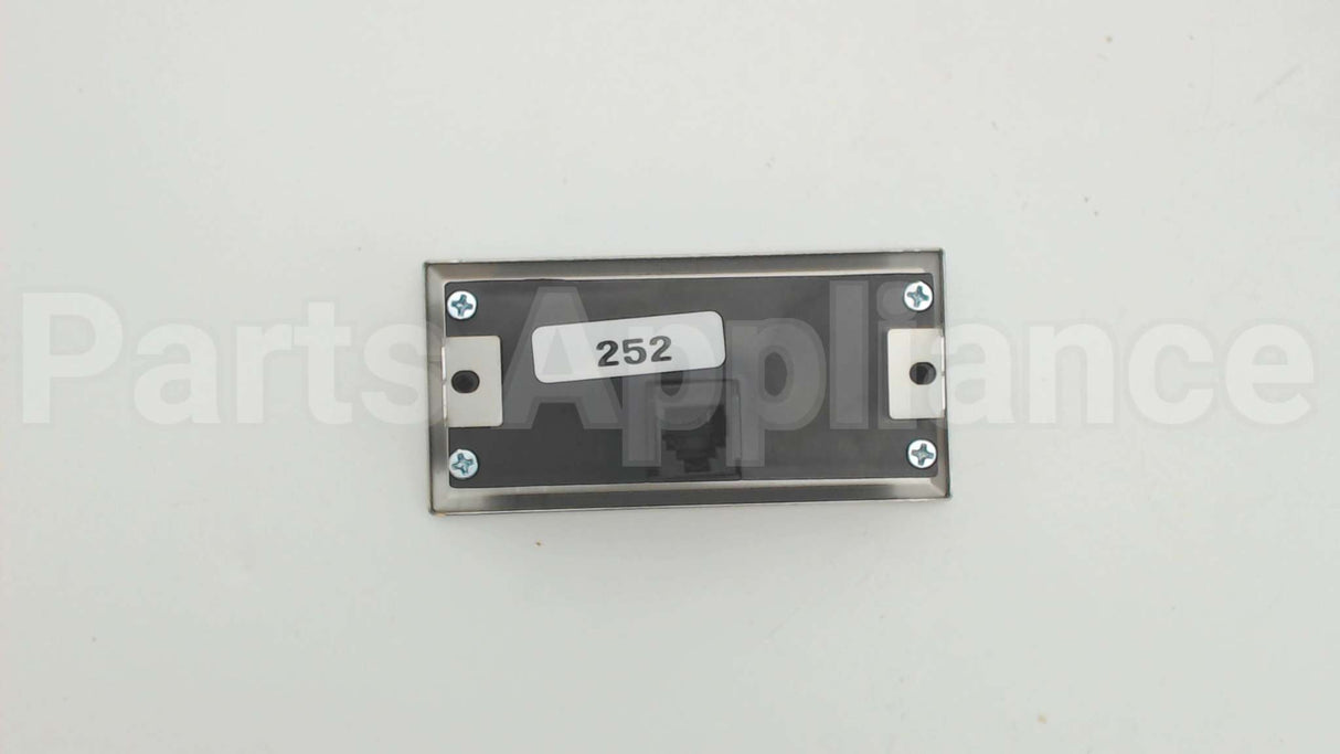 WB03X10347 GE Switch Box Assembly