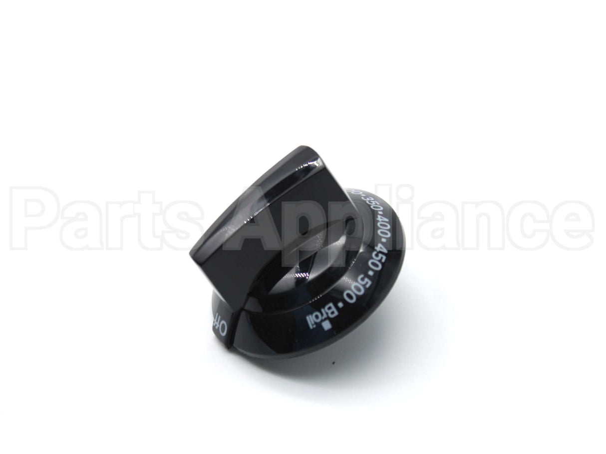 WB03X21219 GE Range Thermostat Knob - Black