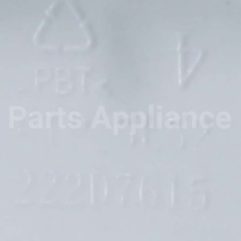 WB03X21228 GE Range Knob - White