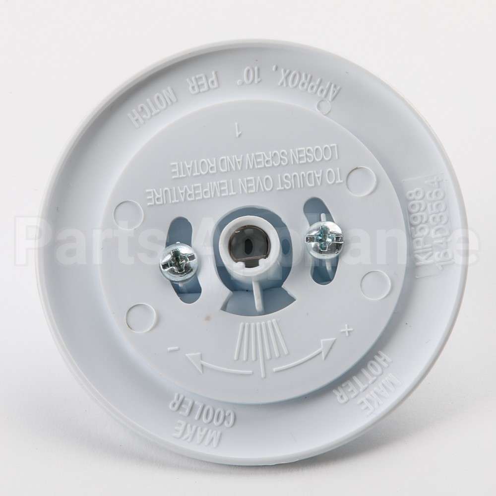 WB03X22562 GE Knob Thermostat Asm.