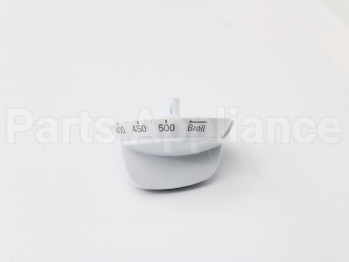 WB03X22704 GE Range Thermostat Knob - White