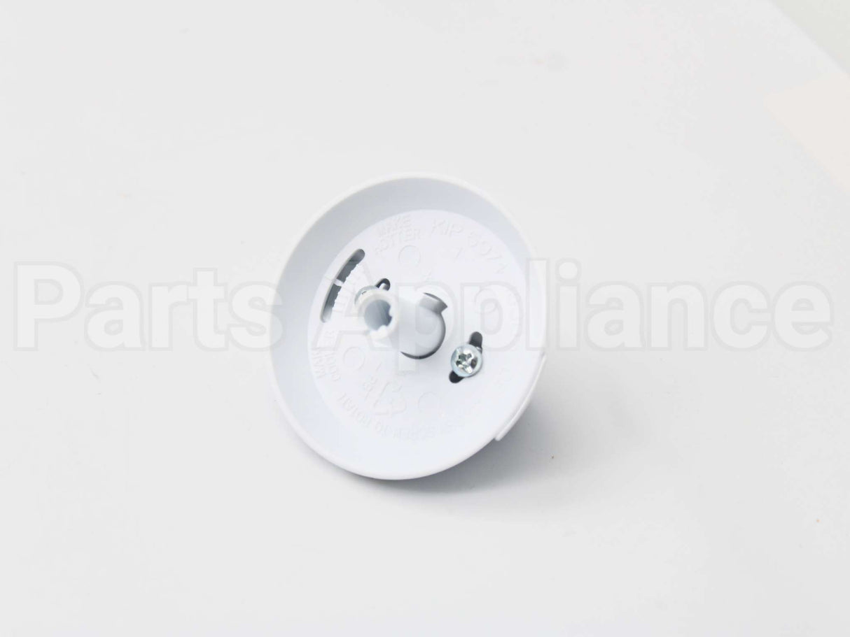 WB03X22704 GE Range Thermostat Knob - White