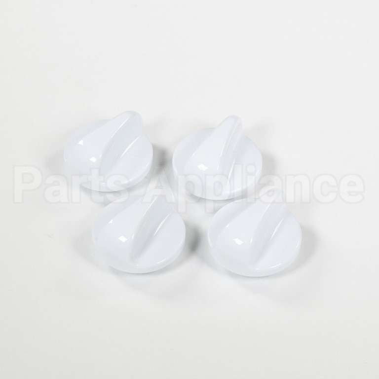 WB03X23020 GE Range Control Knob Set - White