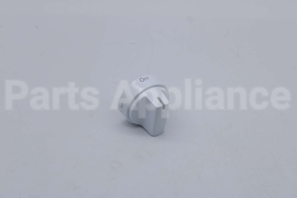 WB03X24795 GE Range Knob - White