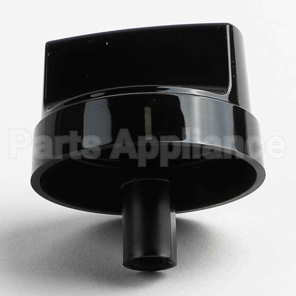 WB03X29332 GE Knob Asm Bk