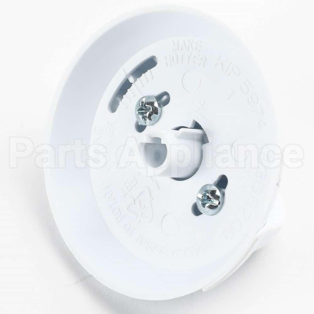 WB03X31035 GE Knob Thermostatwhite