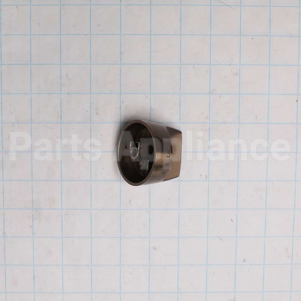 WB03X31673 GE Brushed Bronze Control Knob