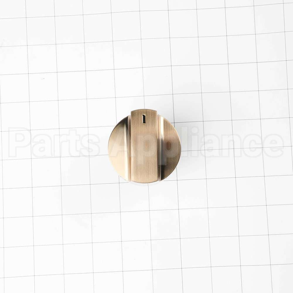 WB03X39547 GE Bronze Knob Burner