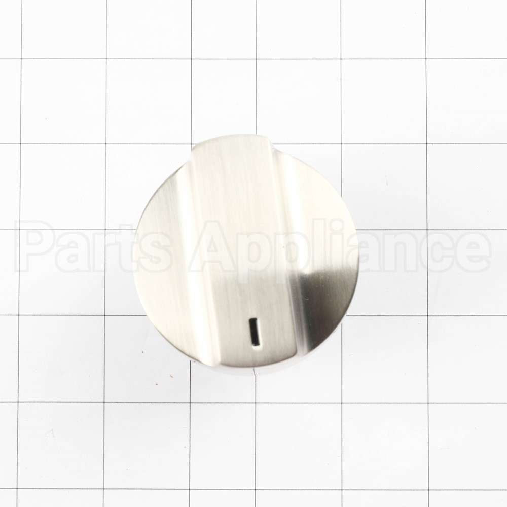 WB03X39553 GE Stainless Knob Burner