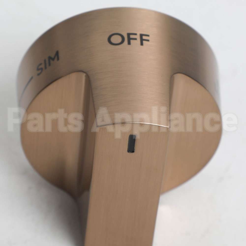 WB03X39560 GE Bronzeknob Multi Rning