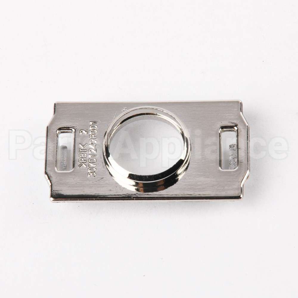 WB03X41107 GE Bezel Button Display