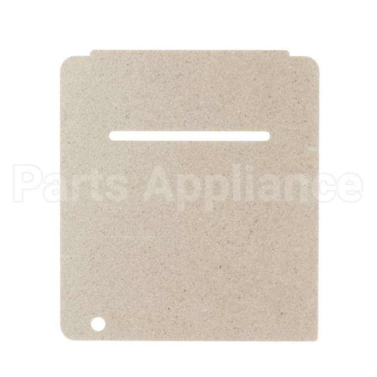 WB06X10215 GE Wave Guide Mica Cover