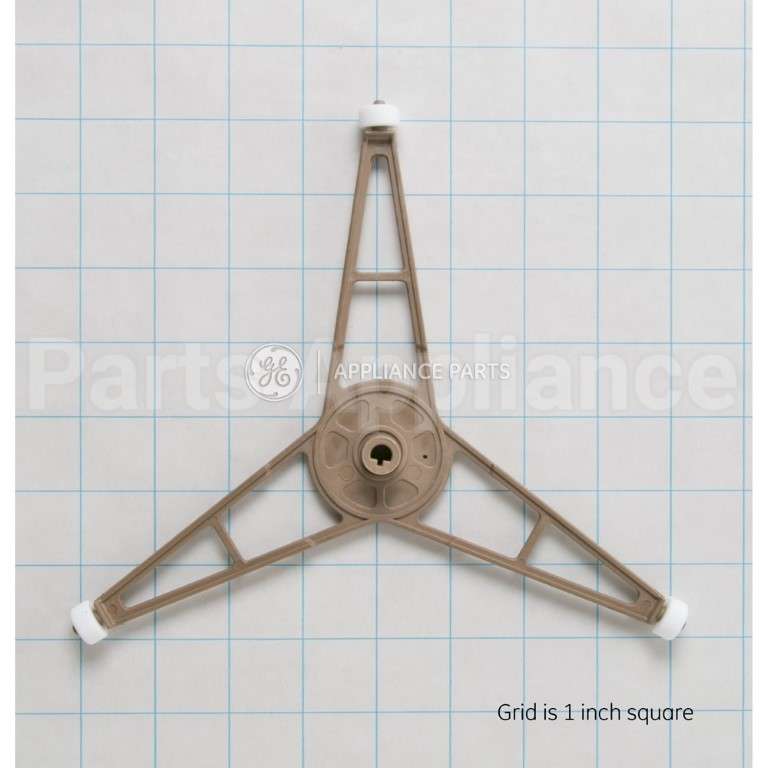 WB06X10549 GE Microwave Turntable Assembly