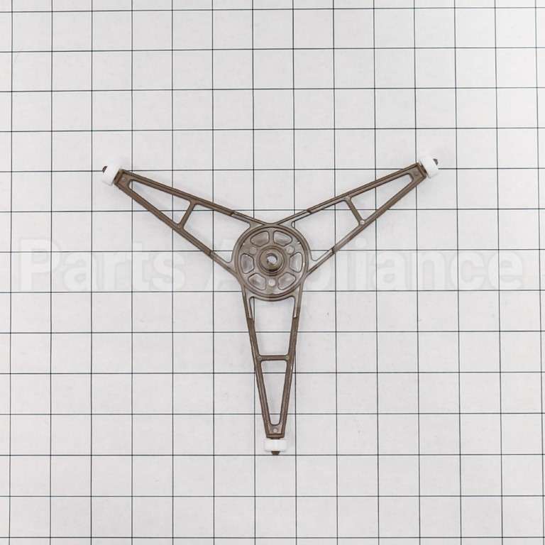 WB06X10549 GE Microwave Turntable Assembly