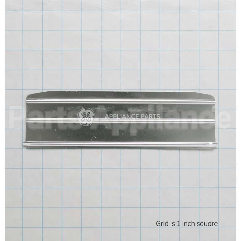 WB06X10565 GE Microwave Exhaust Damper