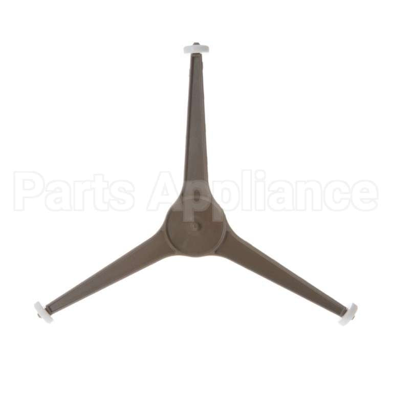 WB06X10584 GE Microwave Tray Roller Assembly