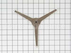 WB06X10584 GE Microwave Tray Roller Assembly