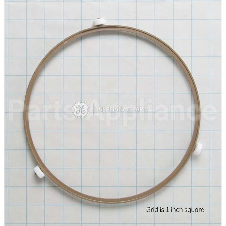WB06X10705 GE Microwave Tray Roller Assembly