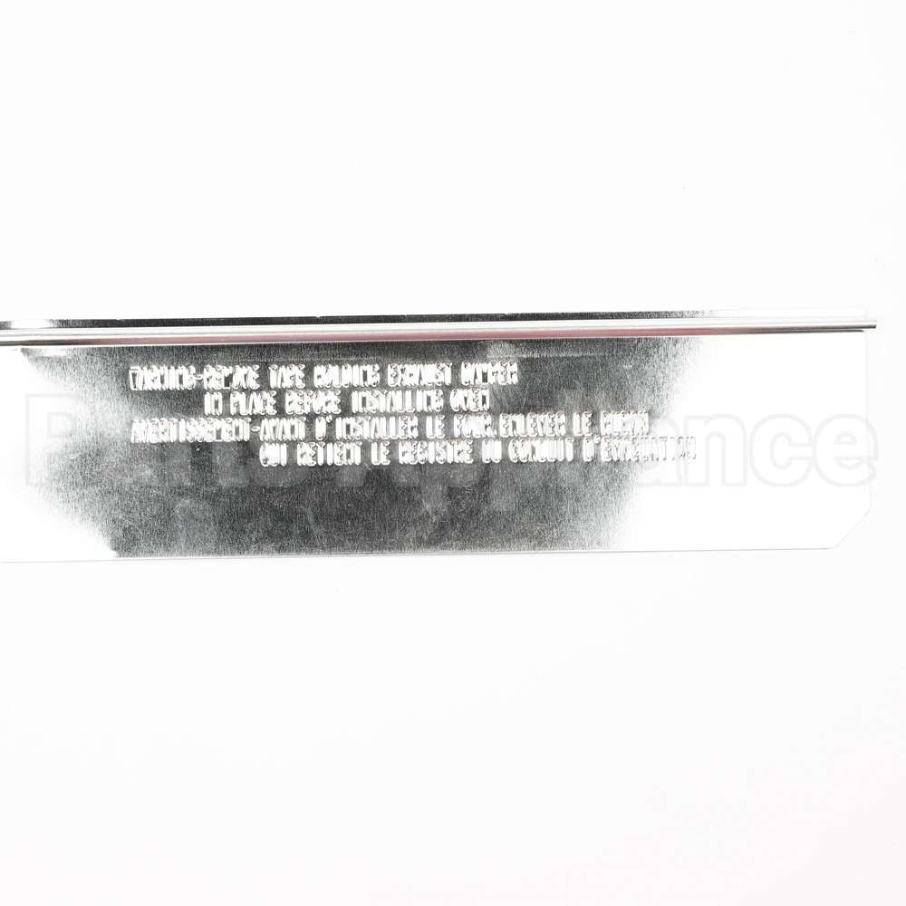 WB06X10715 GE Cover-Damper