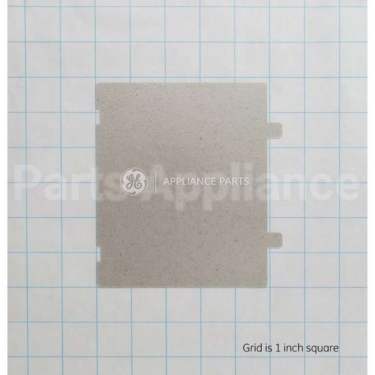 WB06X10828 GE Mica Cover