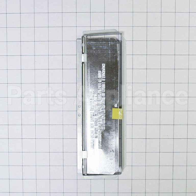 WB06X10920 GE Asm Hood Damper