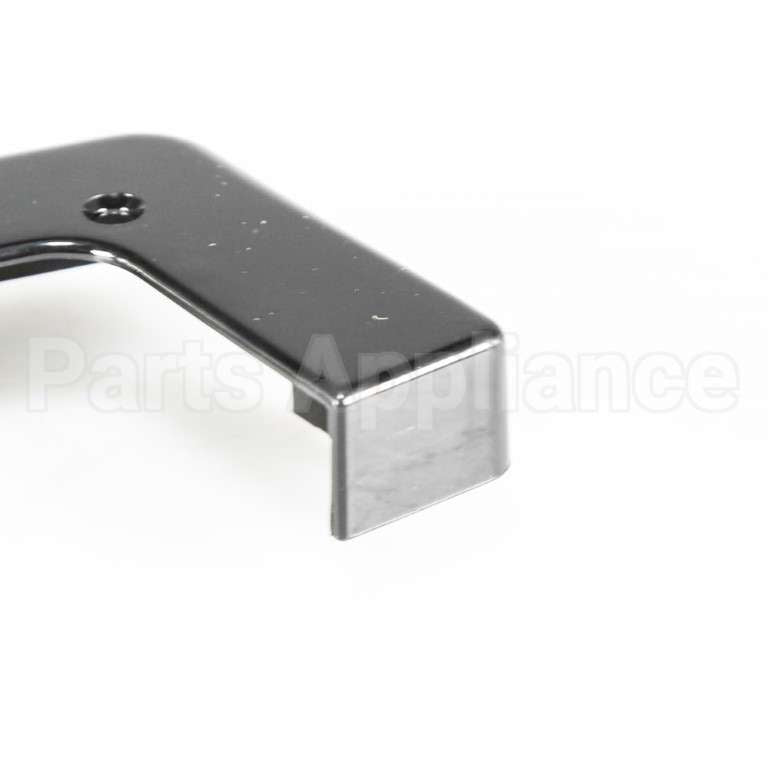 WB07K10003 GE Range Right End Cap - Black