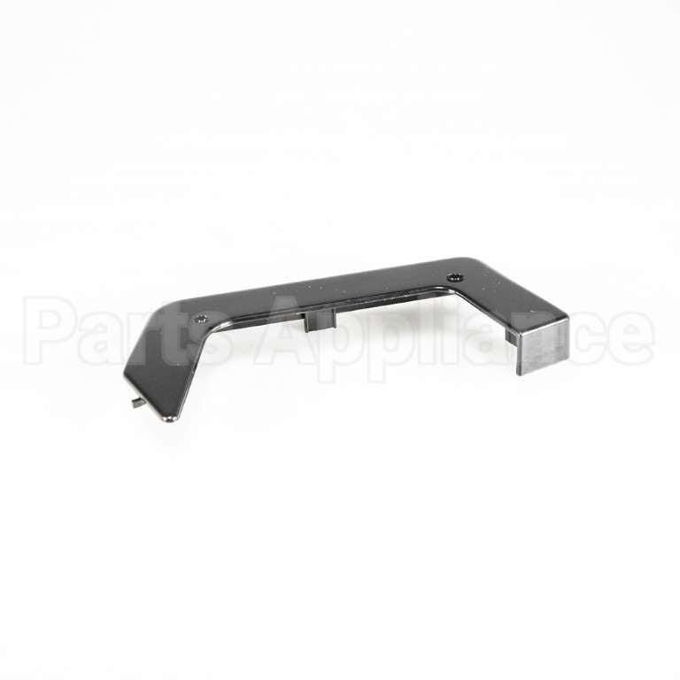 WB07K10003 GE Range Right End Cap - Black