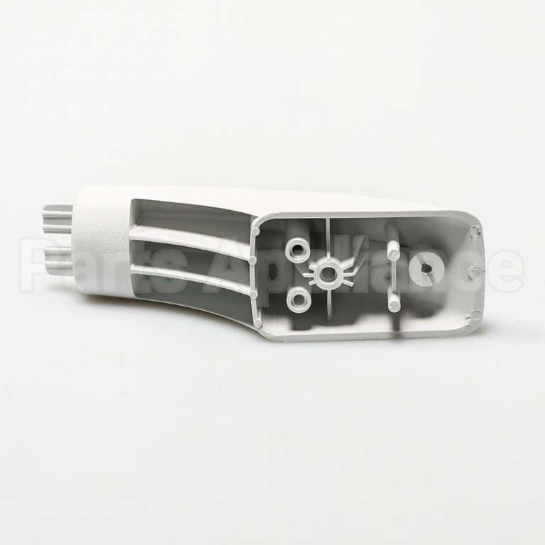 WB07K10043 GE End Cap-Handle (White)