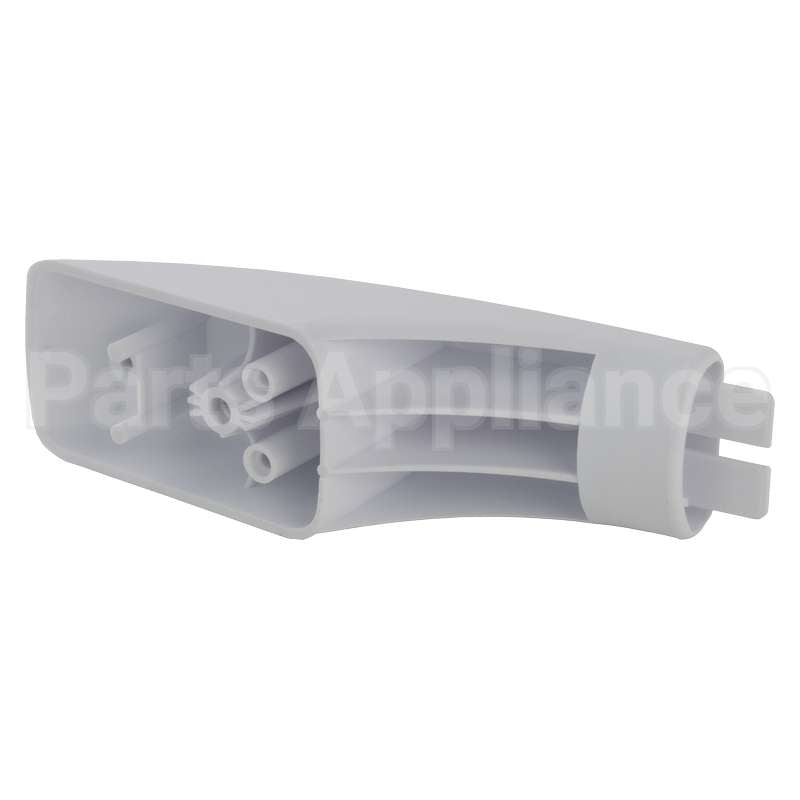 WB07K10043 Handle End Cap (White) Compatible