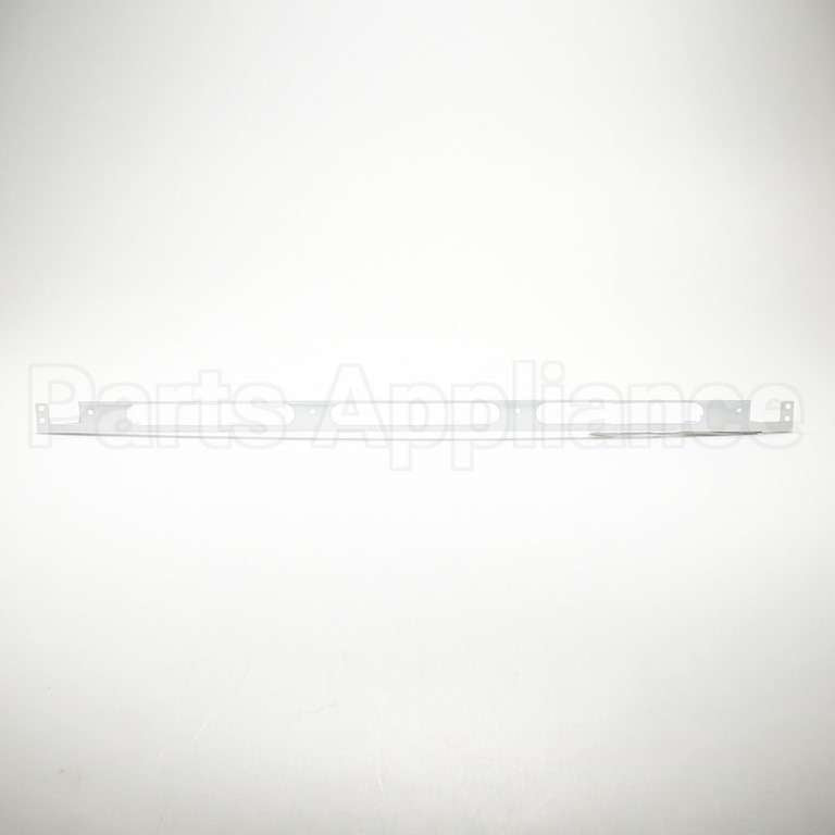 WB07K10250 GE Range Bottom Trim Assembly - White