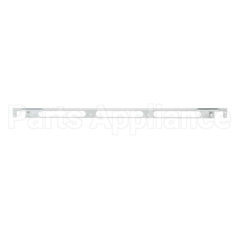 WB07K10250 GE Range Bottom Trim Assembly - White
