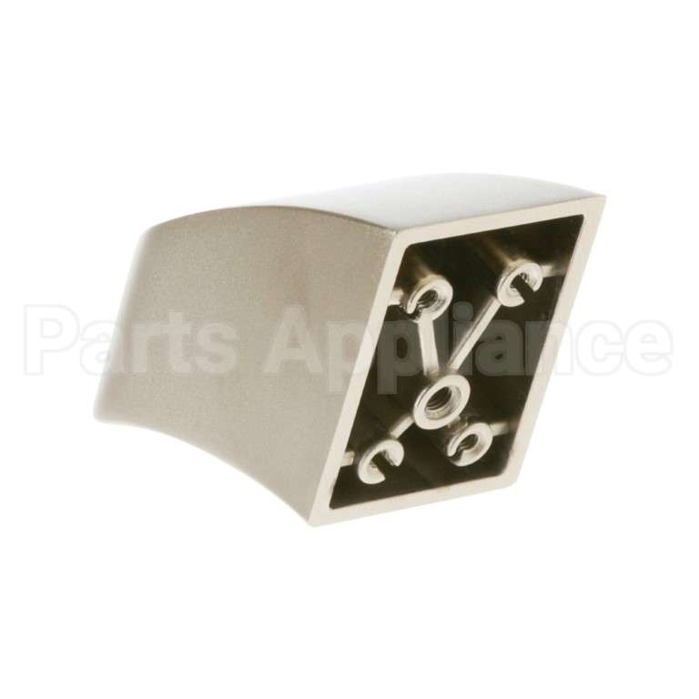 WB07K10426 GE Endcap Handle