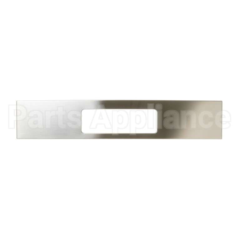 WB07T10734 GE Control Panel Stainless