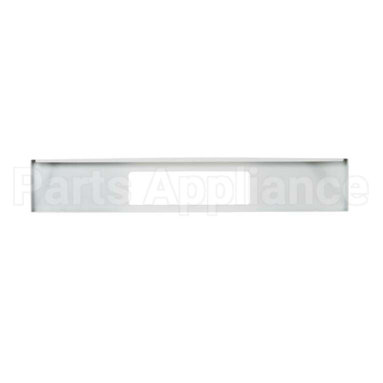 WB07T10738 GE Control Panel - White