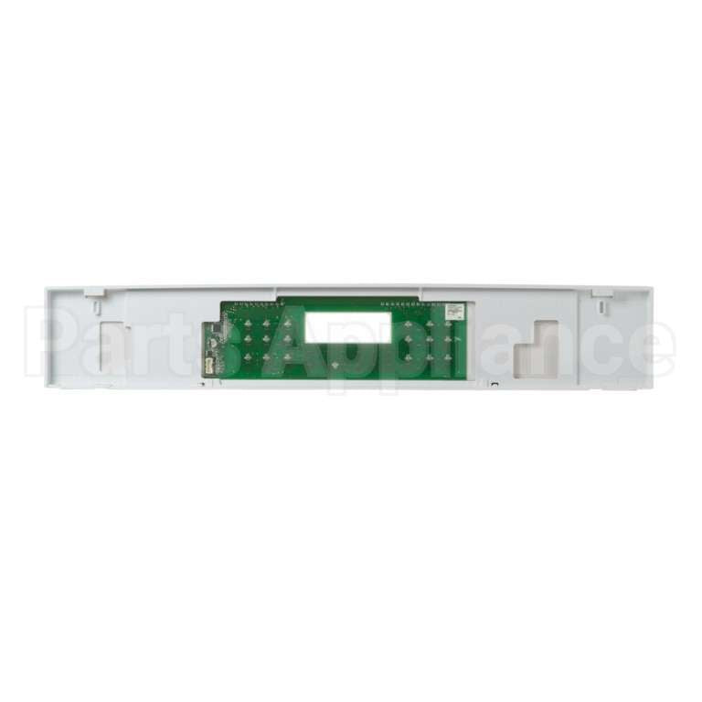 WB07T10746 GE Control Panel Asm -White