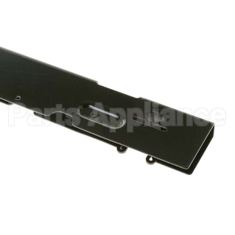 WB07T10754 GE Brace Vertical Right Blk