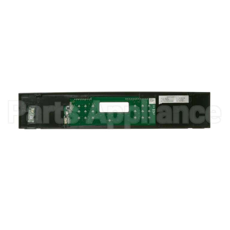WB07T10758 GE Control Panel & Board Bl