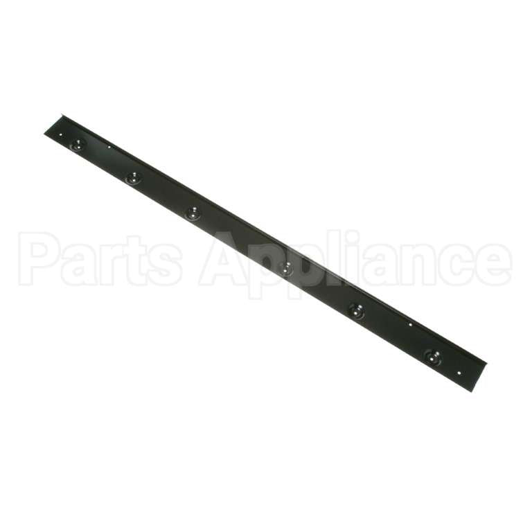 WB07T10770 GE Trim Vertical Side Black