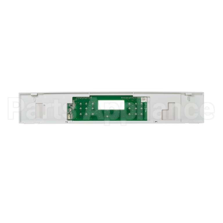 WB07T10771 GE Control Panel White