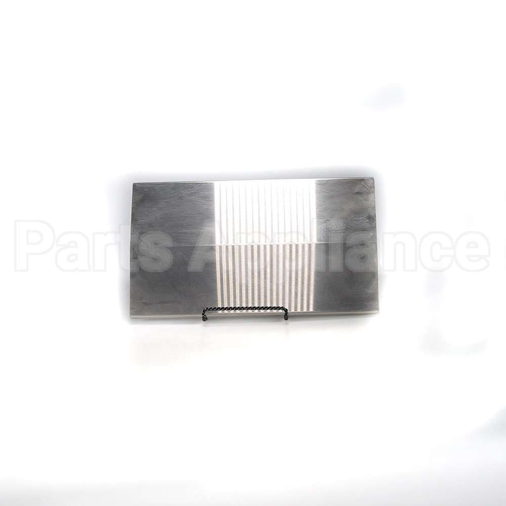 WB07X10043 GE Monogram Gas Grill Burner Grease Shield