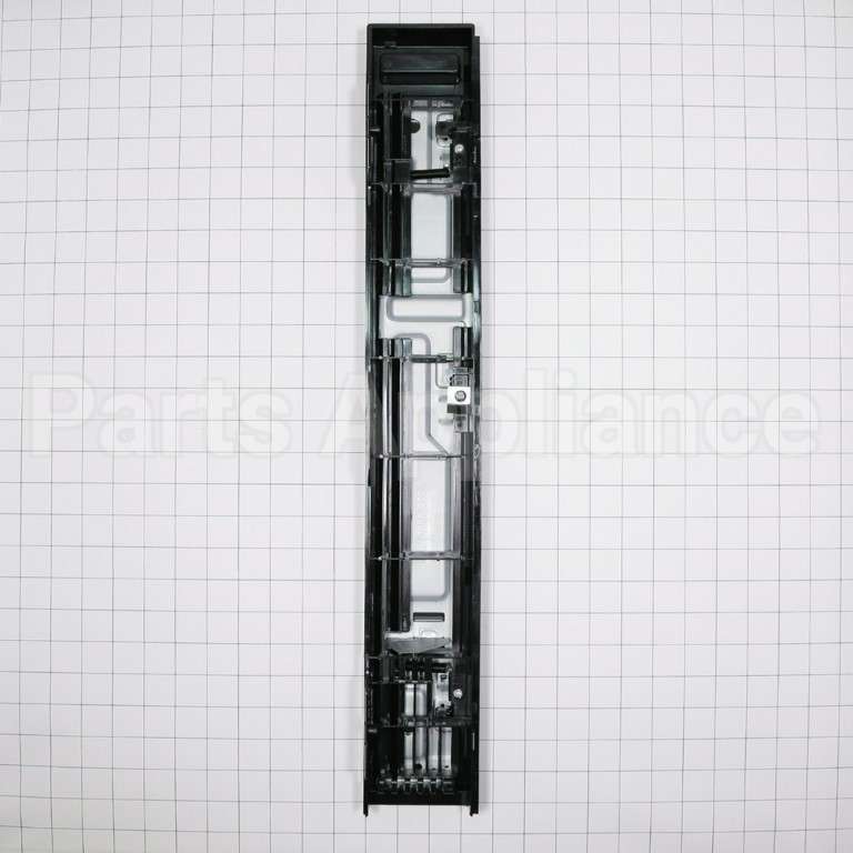 WB07X10476 GE Grille Ass'y