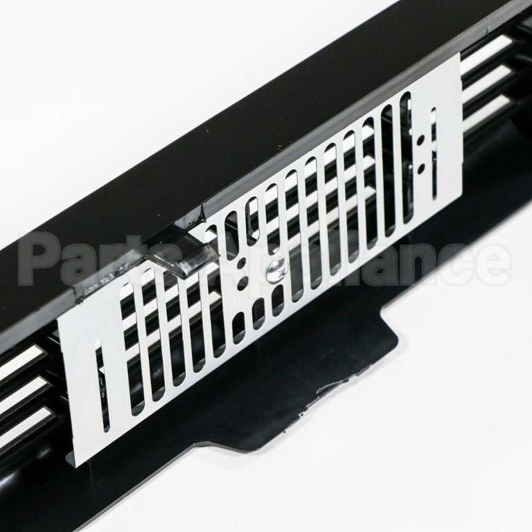 WB07X10530 GE Microwave Grille - Black