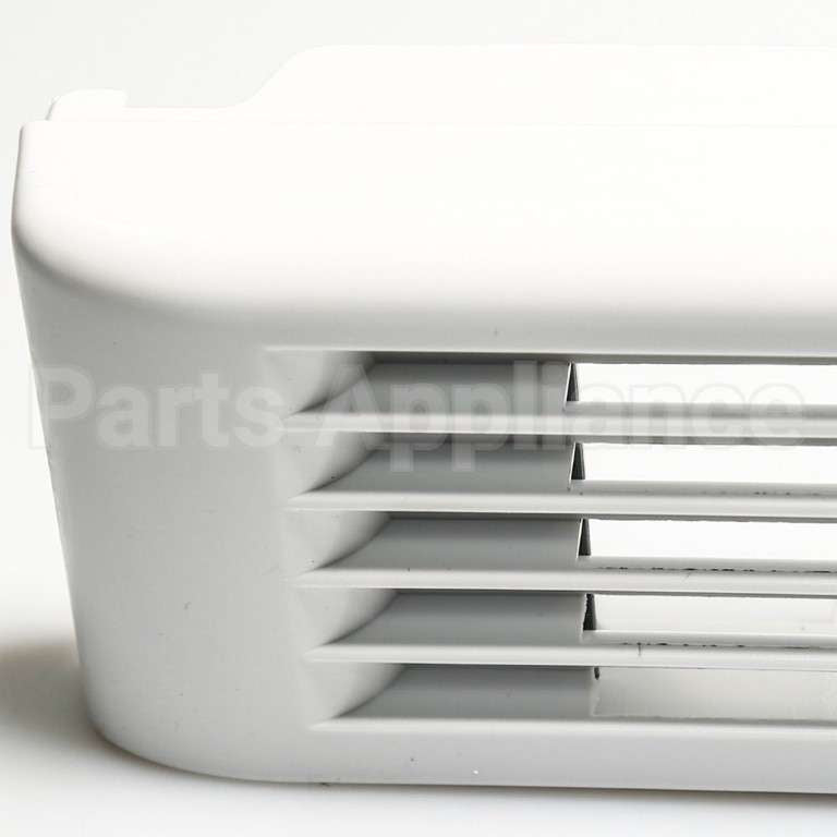 WB07X10533 GE Microwave Grille - White