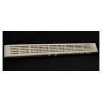 WB07X10969 Ge Microwave Grille - Bisque