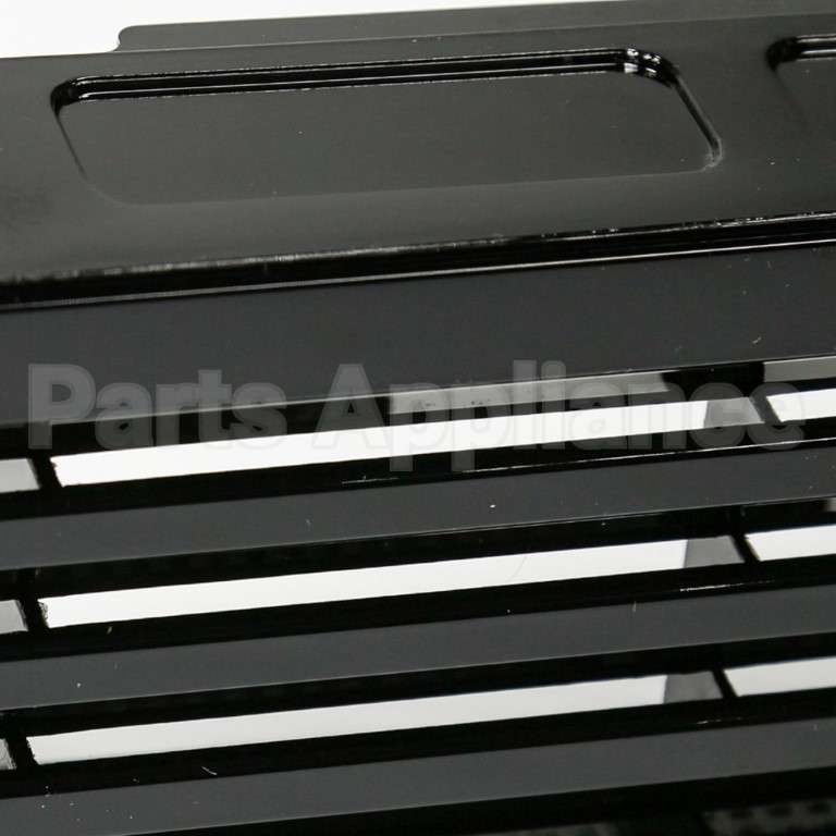 WB07X11009 GE Microwave Grille - Black