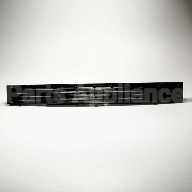 WB07X11009 GE Microwave Grille - Black