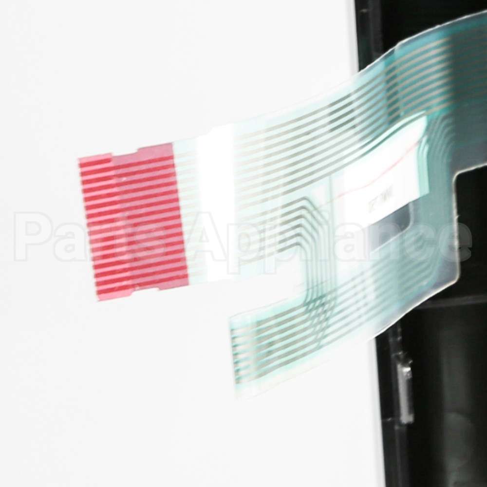 WB07X11035 GE Contol Panel Asm Bk