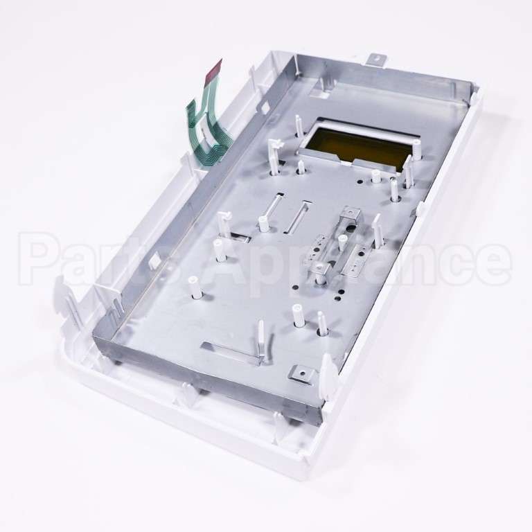 WB07X11043 GE Contol Panel Asm Wh